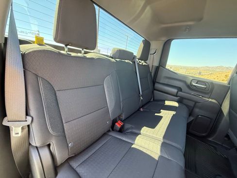 New 2026 Chevrolet Silverado 1500 Custom Trail Boss w/ Turbomax Blackout Package image 15