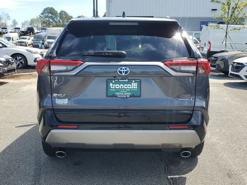 Used 2022 Toyota RAV4 XSE w/ XSE Grade Weather Package image 5