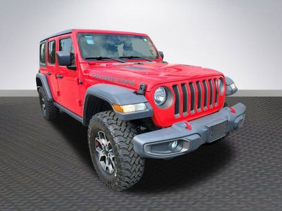 Used 2020 Jeep Wrangler Unlimited Rubicon