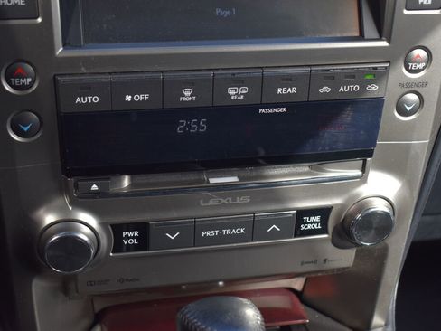 Used 2016 Lexus GX 460 4WD 4DR w/ Premium Package image 12