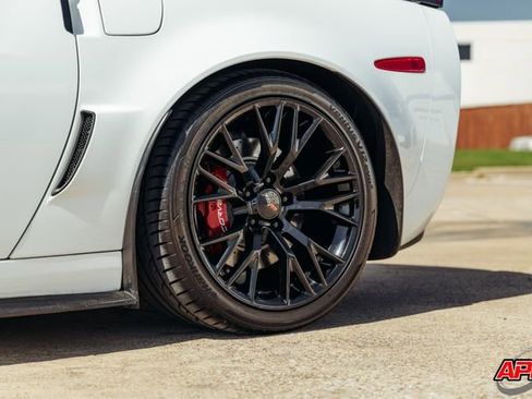 Used 2010 Chevrolet Corvette Grand Sport w/ Preferred Equipment Group image 66