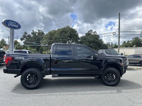 Certified 2024 Ford F150 STX w/ STX Black Appearance Package AWD/4WD image 9