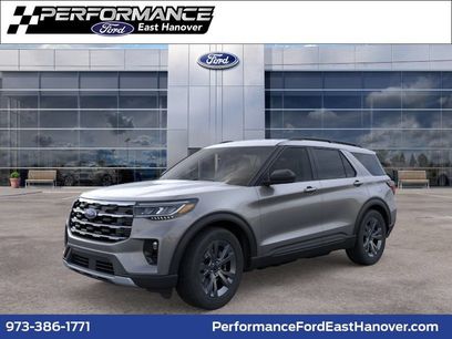 New 2026 Ford Explorer Active w/ Active Comfort Package