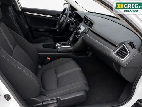 Used 2020 Honda Civic LX image 15