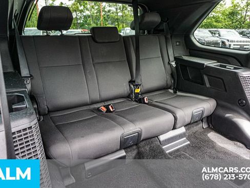 Used 2025 Toyota Sequoia SR5 AWD/4WD image 22