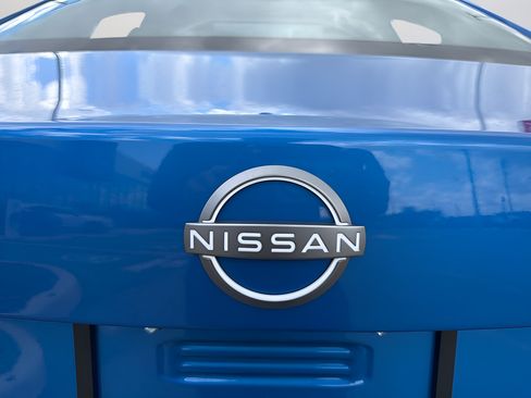 Certified 2025 Nissan Sentra SV FWD image 12