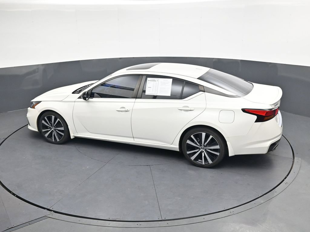 Used 2021 Nissan Altima 2.5 SR w/ SR Premium Package FWD image 34
