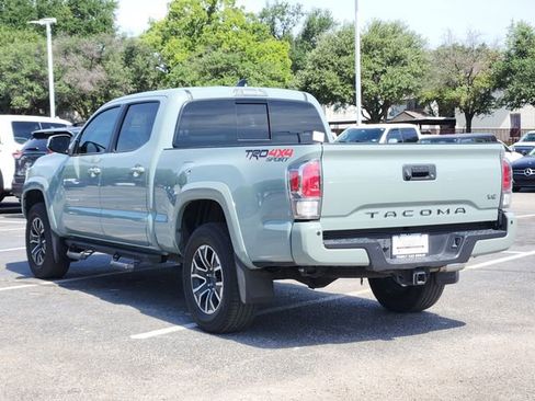 Used 2023 Toyota Tacoma TRD Sport w/ Advanced Technology Package AWD/4WD image 3
