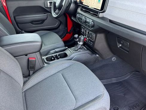 New 2026 Jeep Wrangler Unlimited Sport AWD/4WD image 16