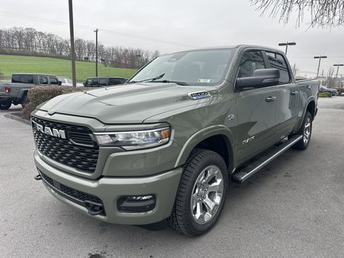 New 2026 RAM 1500 Big Horn image 8