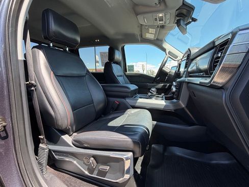 Used 2021 Ford F150 Lariat w/ Equipment Group 502A High AWD/4WD image 25