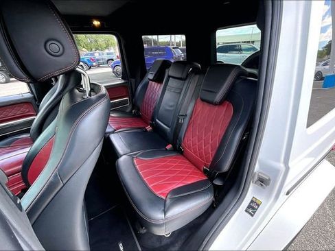 Used 2022 Mercedes-Benz G 63 AMG 4MATIC image 18