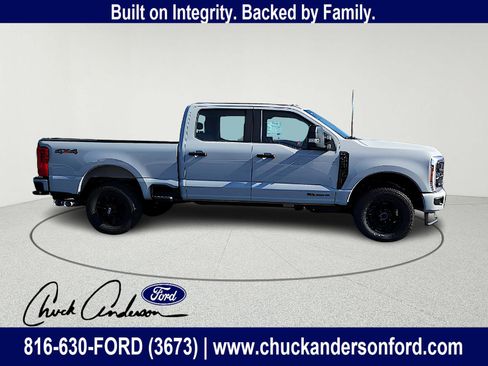 New 2026 Ford F250 XL w/ STX Appearance Package image 10