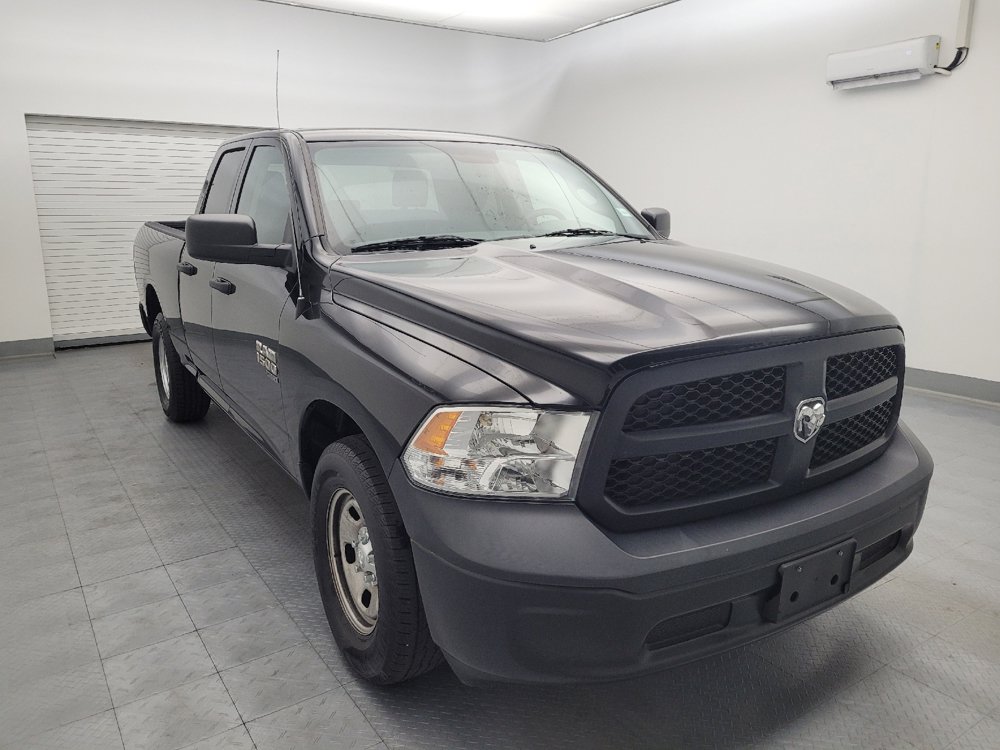 Used 2019 RAM 1500 Tradesman AWD/4WD image 13