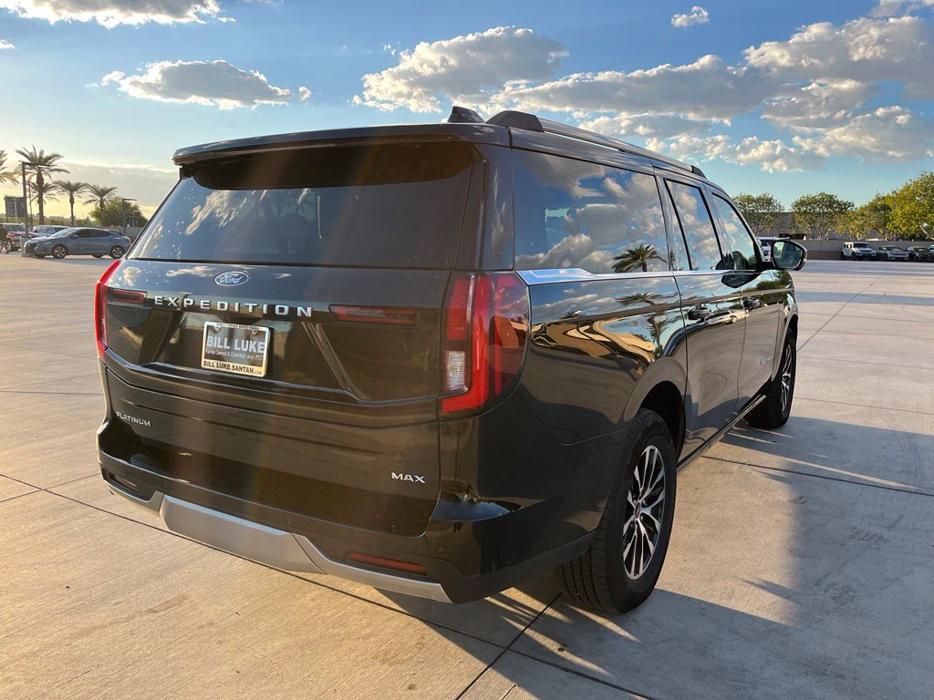 Used 2025 Ford Expedition Max Platinum AWD/4WD image 7