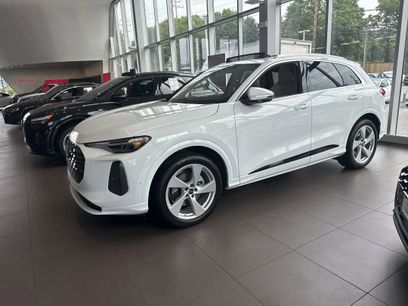 Used 2025 Audi Q5 Prestige