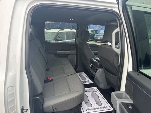 Used 2024 Ford F150 XLT w/ Mobile Office Package AWD/4WD image 12