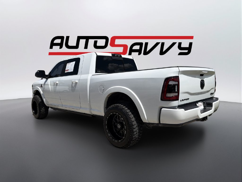 Used 2022 RAM 2500 Limited w/ Night Edition AWD/4WD image 7