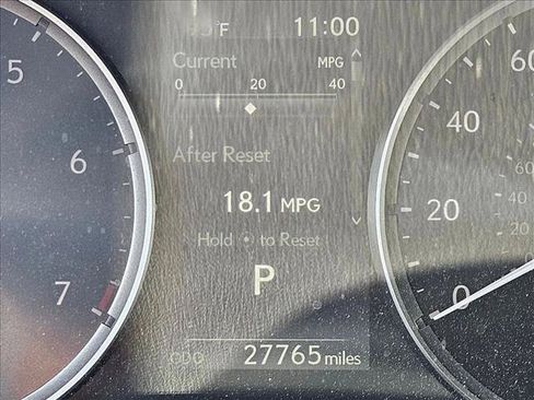 Used 2024 Lexus IS 350 F Sport w/ Accessory Package 2 AWD/4WD image 10