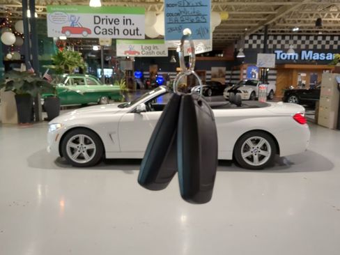 Used 2015 BMW 428i Convertible image 5