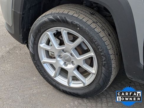 Used 2021 Jeep Renegade Latitude w/ Convenience Group image 11