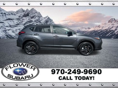 Used 2026 Subaru Crosstrek 2.5i AWD/4WD image 8