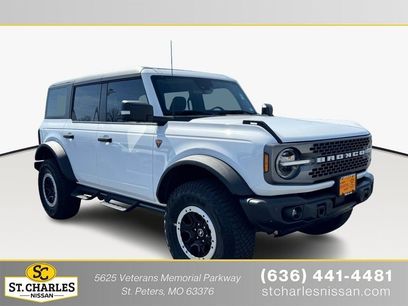 Used 2023 Ford Bronco Badlands