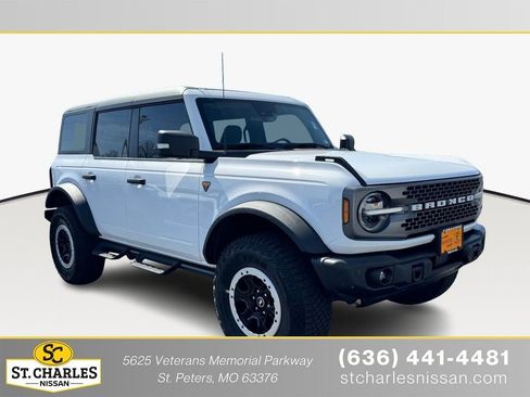 Used 2023 Ford Bronco Badlands image 1