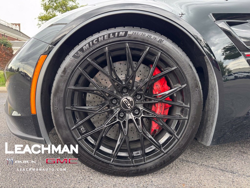 Used 2017 Chevrolet Corvette Grand Sport RWD image 8