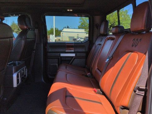 Used 2021 Ford F450 King Ranch w/ King Ranch Ultimate Package AWD/4WD image 26