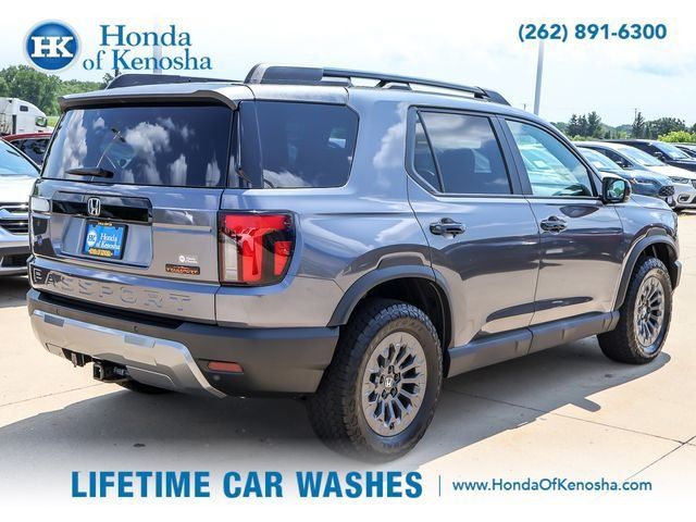 Certified 2026 Honda Passport TrailSport image 5