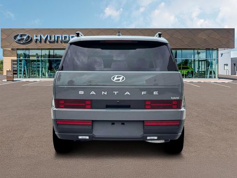 New 2026 Hyundai Santa Fe SEL FWD image 6