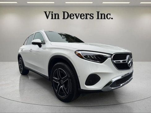 Certified 2026 Mercedes-Benz GLC 300 4MATIC image 1