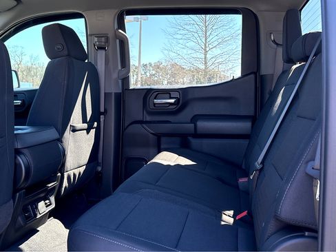 Used 2026 Chevrolet Silverado 1500 Custom image 16