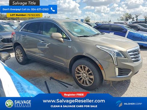Used 2017 Cadillac XT5 FWD image 5