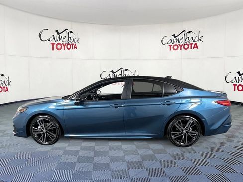 Used 2025 Toyota Camry XSE image 5