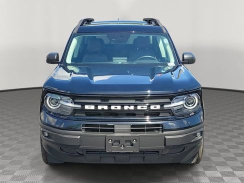 Used 2024 Ford Bronco Sport Outer Banks w/ Tech Package AWD/4WD image 2