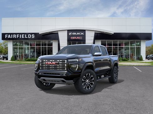 New 2026 GMC Canyon Denali AWD/4WD image 8