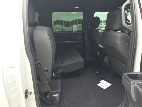 Used 2024 Ford F150 XLT w/ Equipment Group 302A MID AWD/4WD image 13