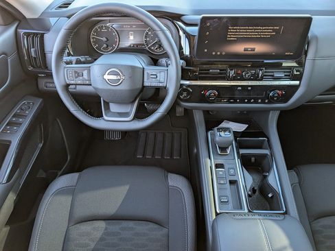 New 2026 Nissan Pathfinder SV FWD image 9