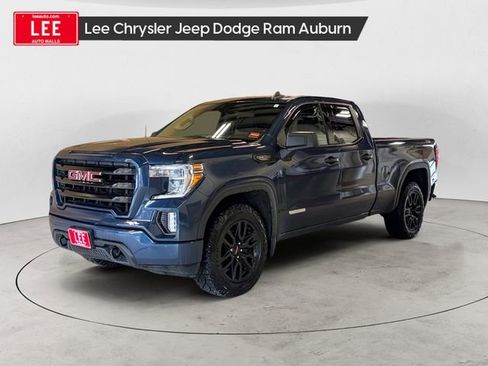 Used 2021 GMC Sierra 1500 Elevation w/ Preferred Package AWD/4WD image 1