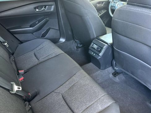 Certified 2025 Honda Accord LX image 29