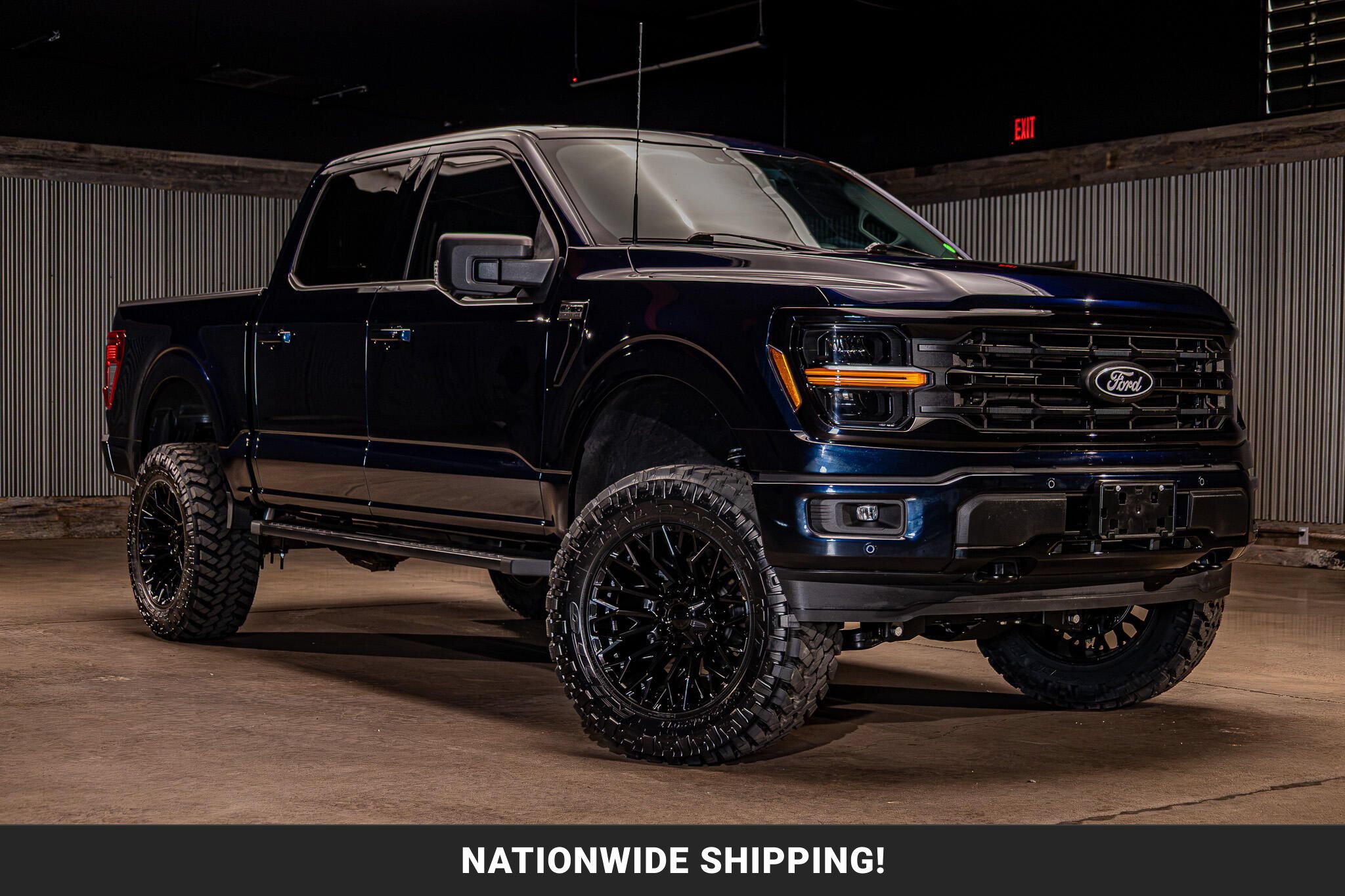 Used 2026 Ford F150 XLT w/ Equipment Group 302A MID AWD/4WD image 1