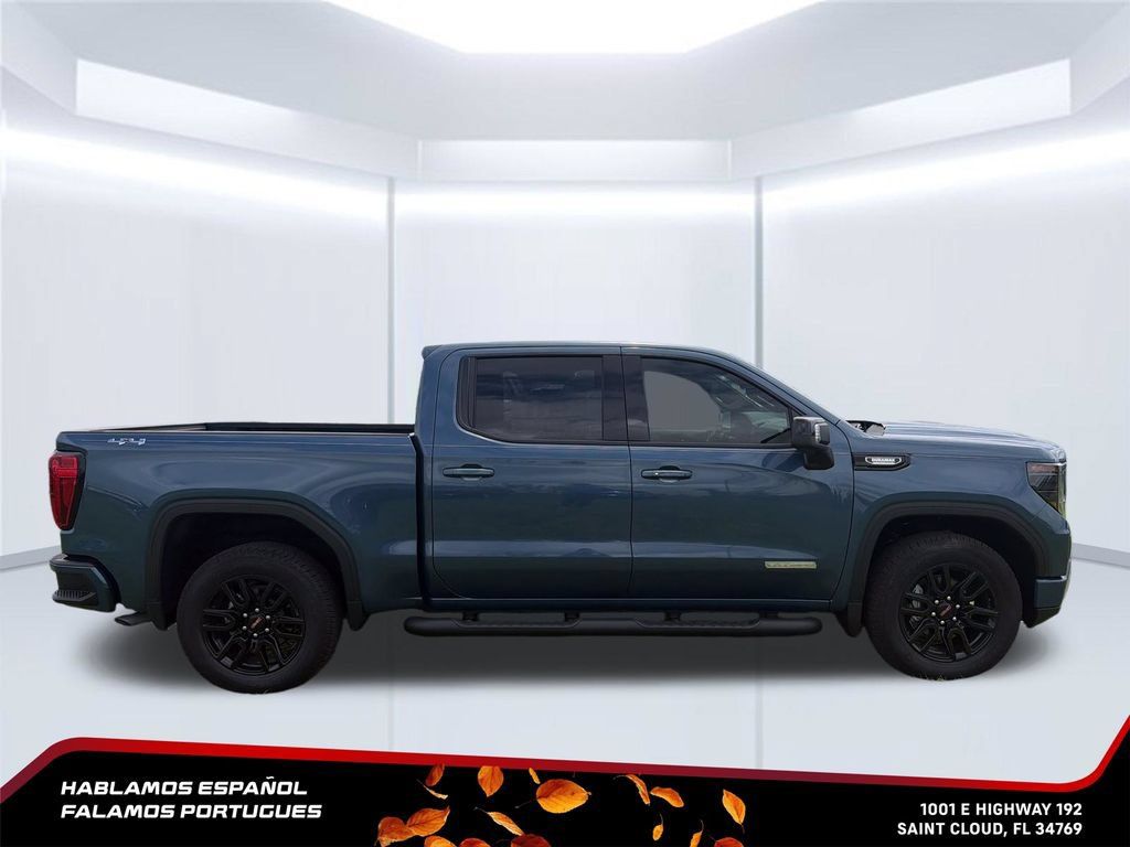 New 2026 GMC Sierra 1500 Elevation w/ Preferred Package AWD/4WD image 6