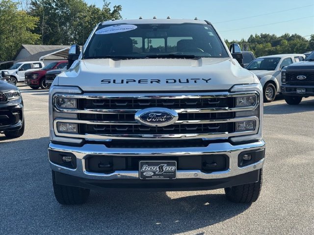 Used 2025 Ford F250 King Ranch w/ Chrome Package AWD/4WD image 9