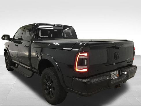 Used 2020 RAM 2500 Limited AWD/4WD image 14