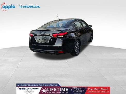 Used 2023 Nissan Versa S w/ S Plus Package image 5