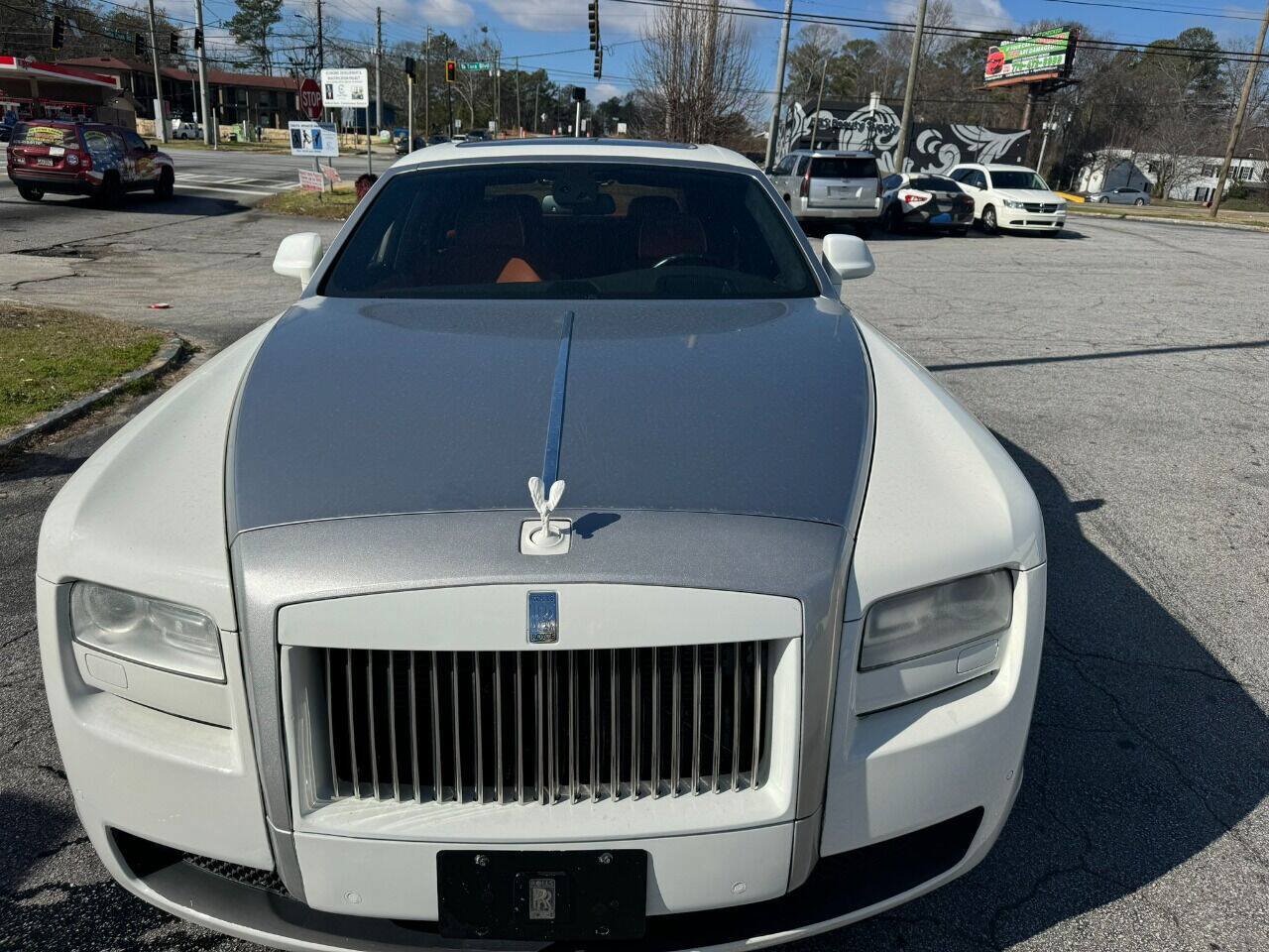 Used 2013 Rolls-Royce Ghost RWD image 8