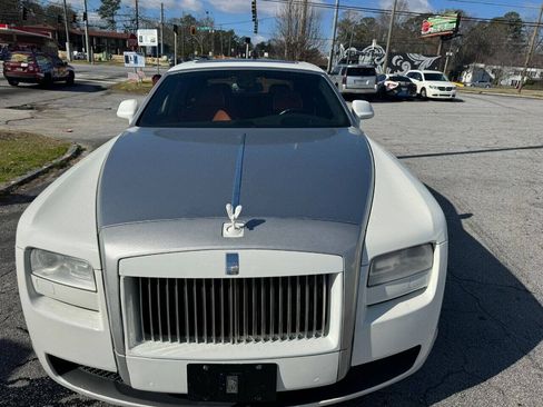 Used 2013 Rolls-Royce Ghost RWD image 8