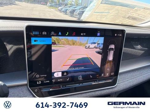 New 2025 Volkswagen Tiguan S image 30